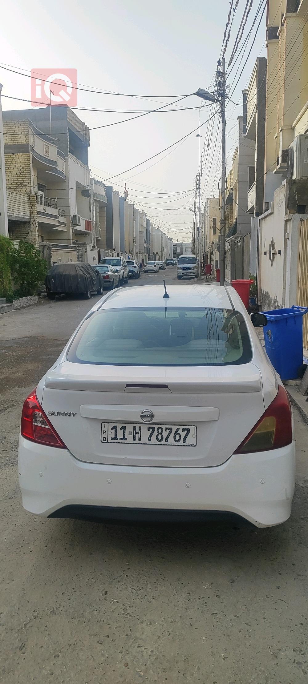 نیسان سەنی
